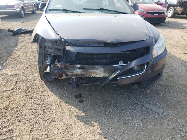 Photo 9 from auction – 2011 CHEVROLET MALIBU LS with VIN 1G1ZA5EU0BF302491