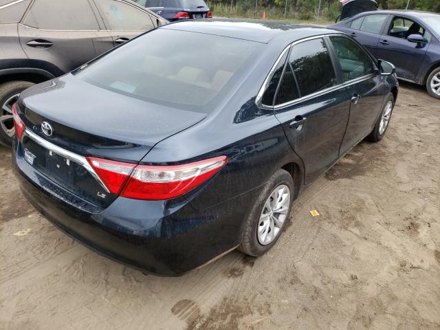 Photo 4 from auction – 2017 TOYOTA CAMRY LE with VIN 4T1BF1FK9HU736912