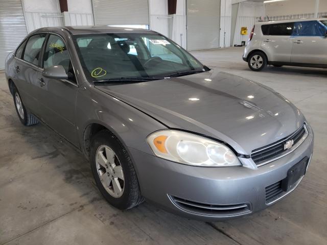 CHEVROLET IMPALA 2006 with VIN 2G1WT55K769168850 - Photo from auction