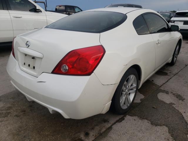 Photo 4 from auction – 2010 NISSAN ALTIMA S with VIN 1N4AL2EP4AC138224