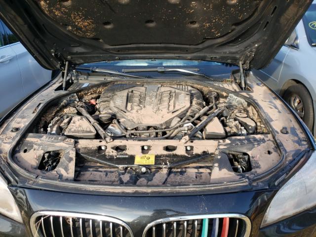 Photo 7 from auction – 2014 BMW ALPINA B7 with VIN WBAYF8C55ED142283