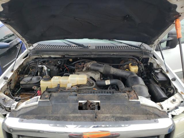 Photo 7 from auction – 2002 FORD F250 SUPER with VIN 1FTNX21S32EA65315