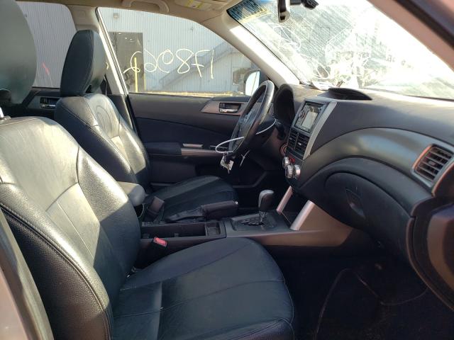 Photo 5 from auction – 2011 SUBARU FORESTER L with VIN JF2SHCEC7BH723100