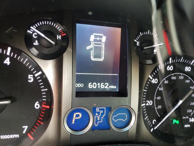 Photo 8 from auction – 2017 LEXUS GX 460 with VIN JTJBM7FX1H5162774