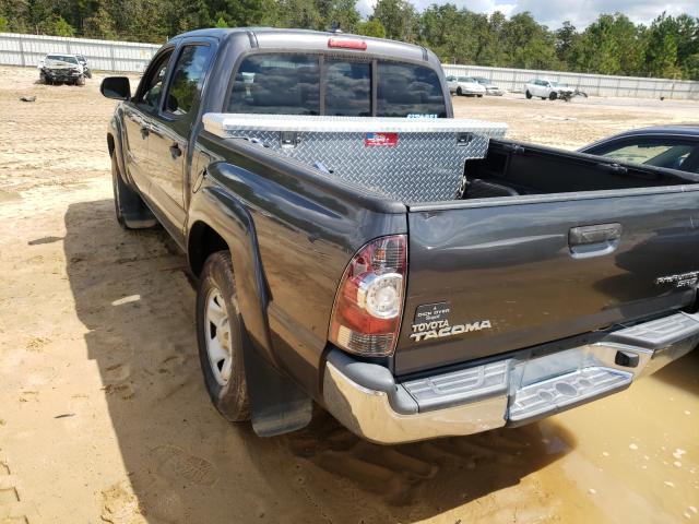 Photo 3 from auction – 2012 TOYOTA TACOMA DOU with VIN 5TFJX4GN2CX01291