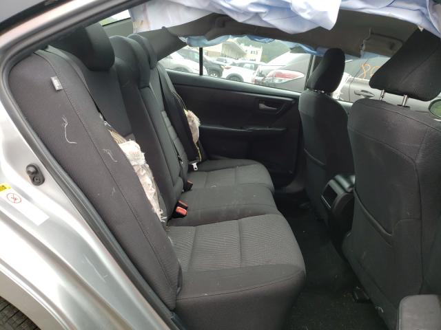 Photo 6 from auction – 2017 TOYOTA CAMRY with VIN 4T1BF1FK6HU768491