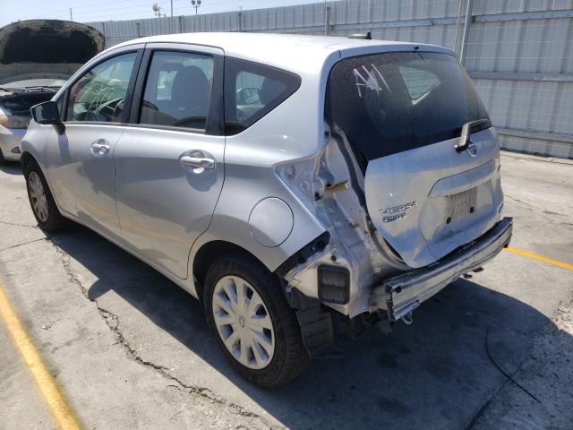 Photo 3 from auction – 2016 NISSAN VERSA NOTE with VIN 3N1CE2CP5GL358083