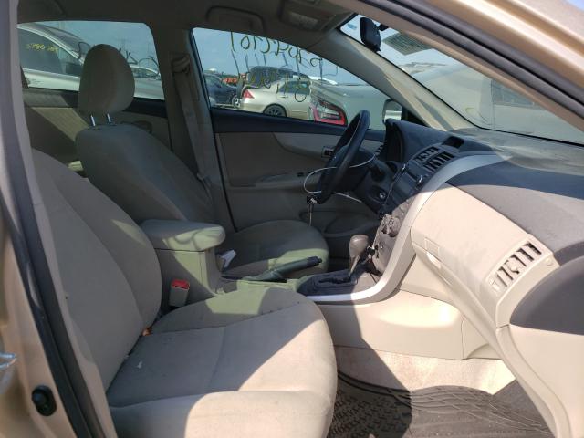 Photo 5 from auction – 2013 TOYOTA COROLLA BA with VIN 5YFBU4EE0DP182397