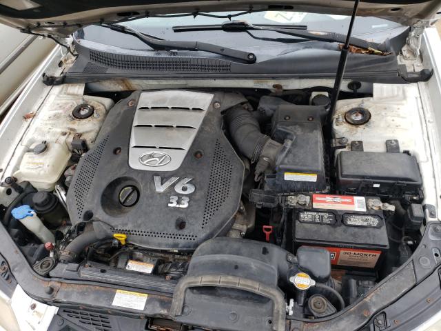 Photo 7 from auction – 2006 HYUNDAI SONATA GLS with VIN 5NPEU46F46H107464
