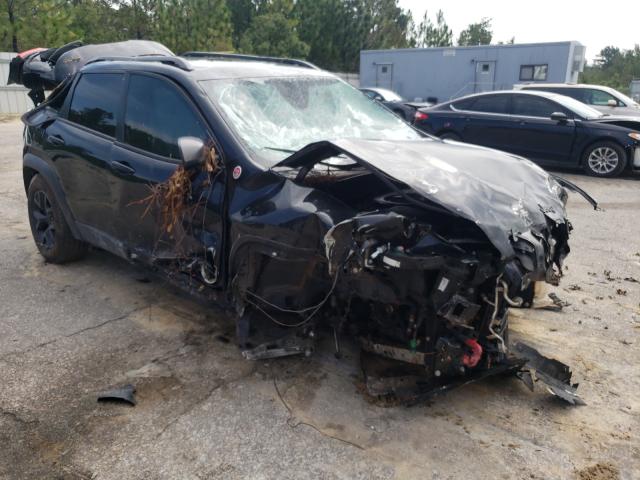 JEEP CHEROKEE T 2016 with VIN 1C4PJMBS5GW124600 - Photo from auction