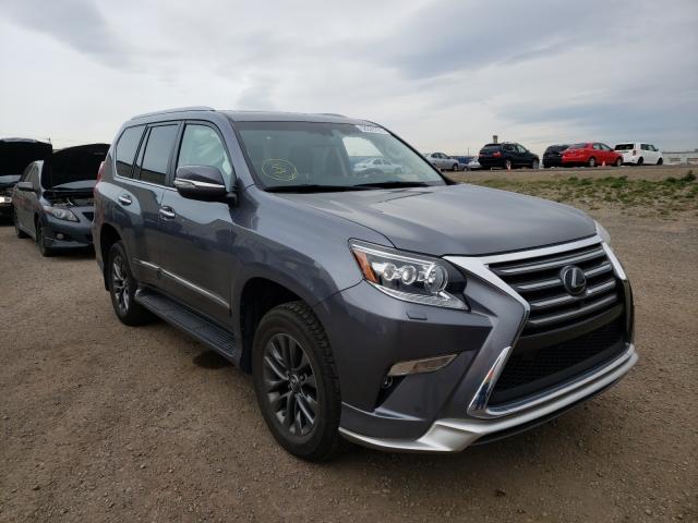 Photo 1 from auction – 2019 LEXUS GX 460 PRE with VIN JTJJM7FX2K5213802