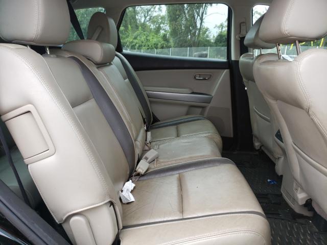 Photo 7 from auction – 2012 MAZDA CX-9 with VIN JM3TB3DV0C0364753