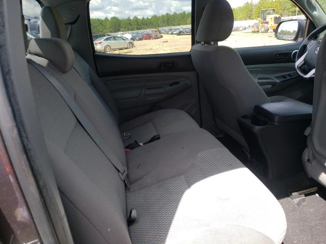 Photo 6 from auction – 2012 TOYOTA TACOMA DOU with VIN 5TFJX4GN2CX01291