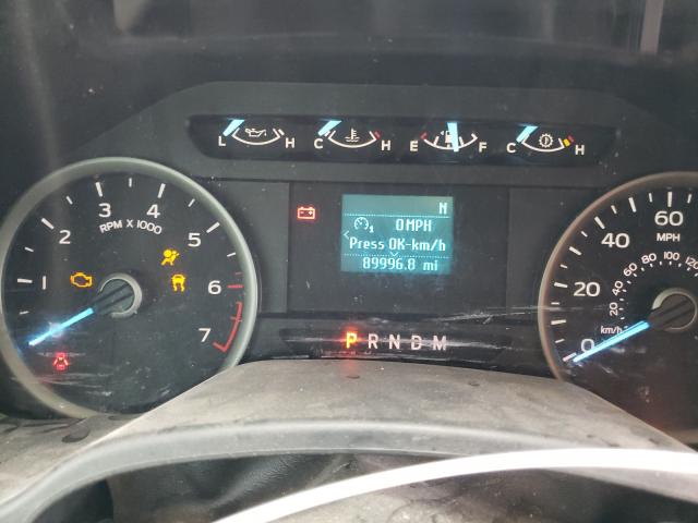 Photo 8 from auction – 2018 FORD F150 SUPER with VIN 1FTEW1EG4JKE39403