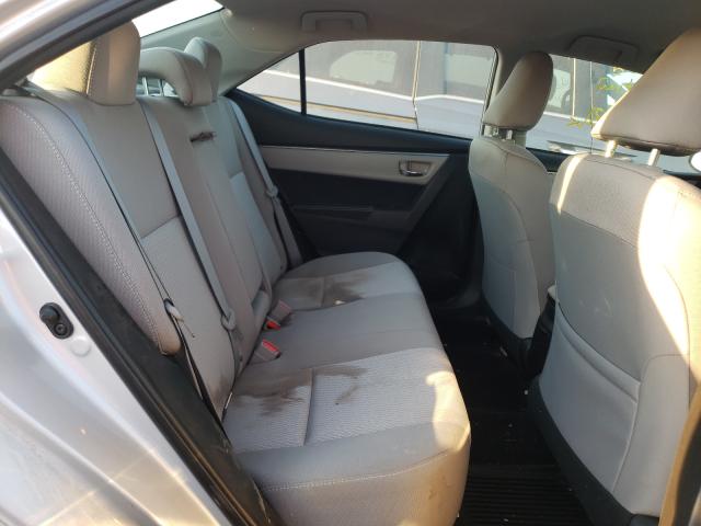 Photo 6 from auction – 2016 TOYOTA COROLLA L with VIN 2T1BURHE3GC680915