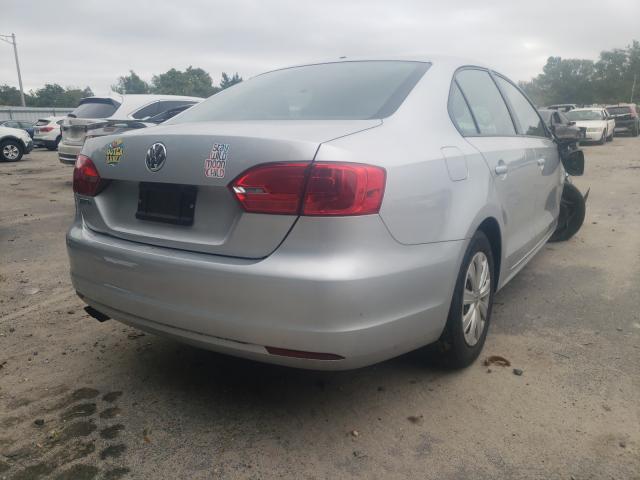 Photo 4 from auction – 2013 VOLKSWAGEN JETTA BASE with VIN 3VW2K7AJ3DM309531