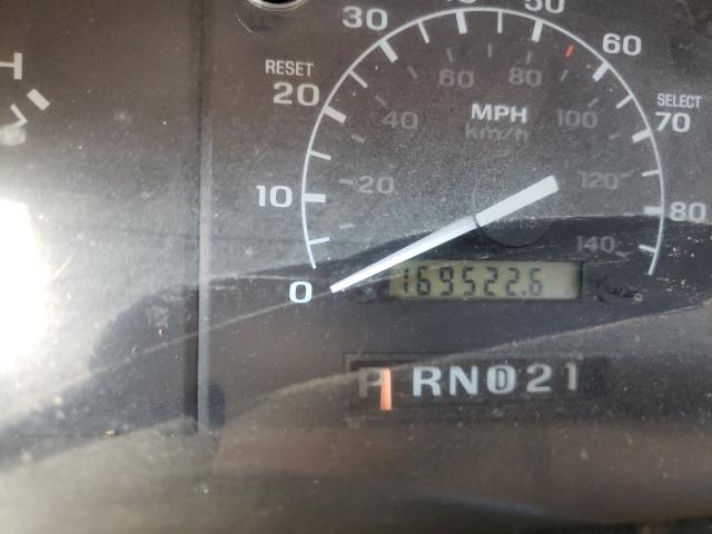Photo 8 from auction – 1995 FORD F150 with VIN 1FTEX14H6SKA93833
