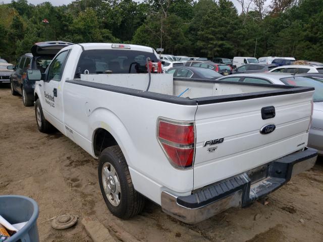 Фото 3 с аукциона – 2014 FORD F150 с VIN 1FTMF1CM2EKF14030