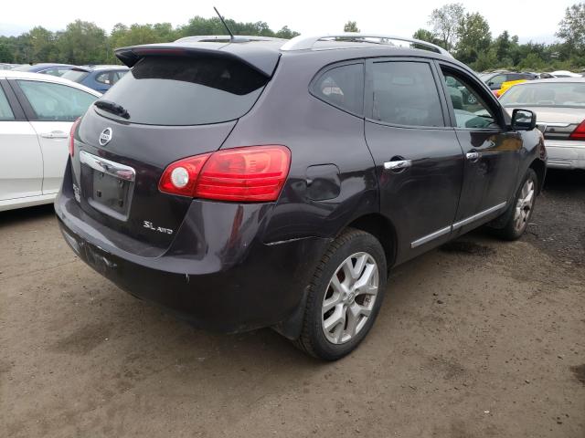 Photo 4 from auction – 2013 NISSAN ROGUE S with VIN JN8AS5MV0DW615396