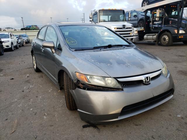 Photo 1 from auction – 2008 HONDA CIVIC EX with VIN 2HGFA15888H510522