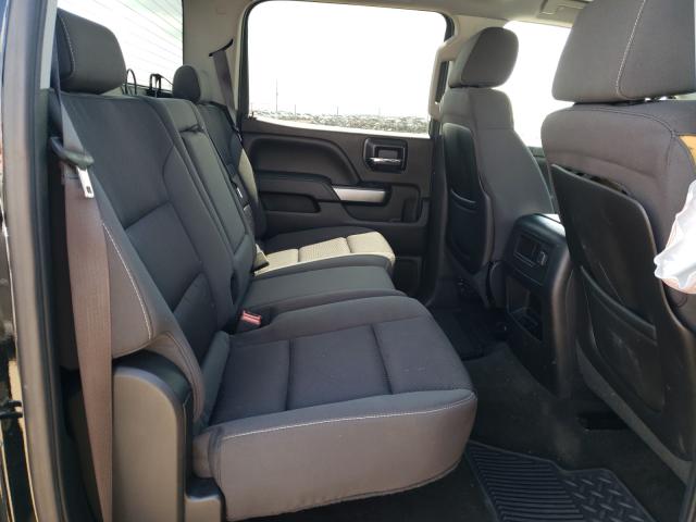 Photo 6 from auction – 2015 CHEVROLET SILVERADO with VIN 3GCPCREC7FG529317