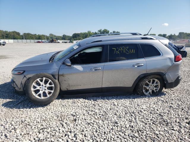 Photo 9 from auction – 2016 JEEP CHEROKEE L with VIN 1C4PJMCB0GW322161