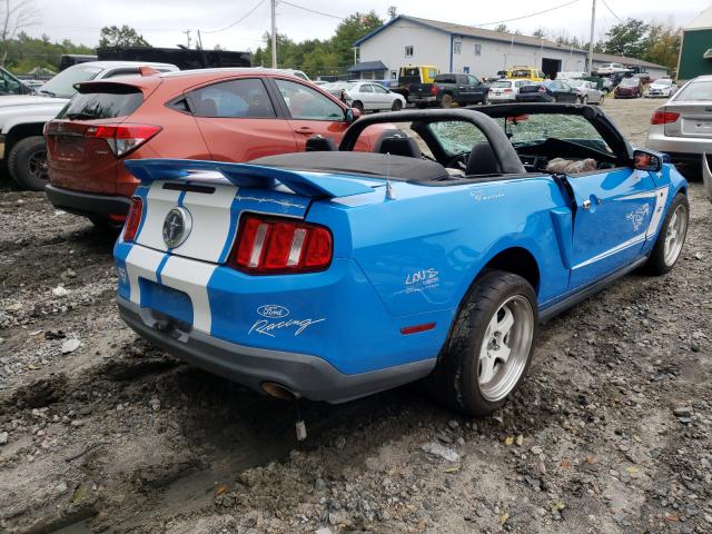 Photo 4 from auction – 2011 FORD MUSTANG with VIN 1ZVBP8EM5B5142491