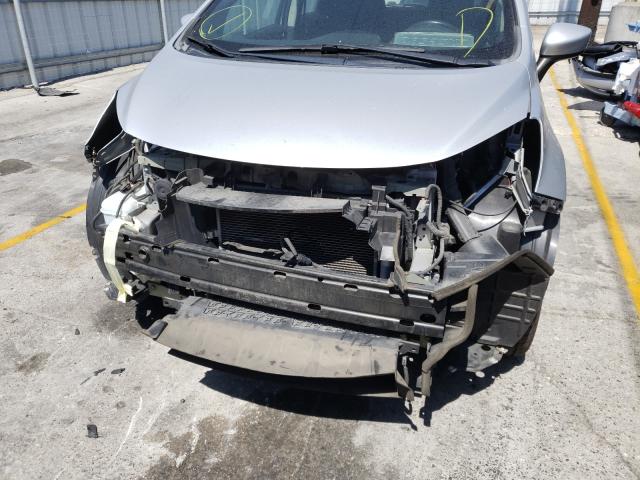 Photo 9 from auction – 2016 NISSAN VERSA NOTE with VIN 3N1CE2CP5GL358083
