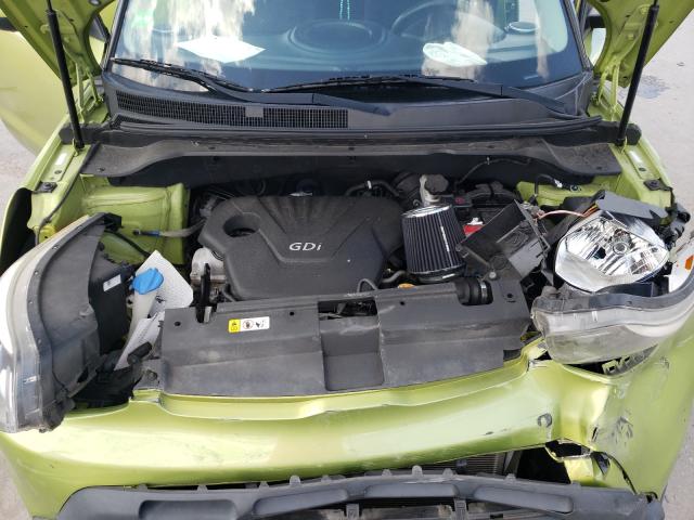 Photo 7 from auction – 2016 KIA SOUL with VIN KNDJN2A24G7833433