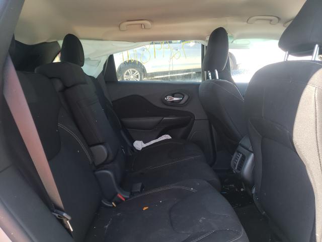Photo 6 from auction – 2016 JEEP CHEROKEE L with VIN 1C4PJMCB0GW322161