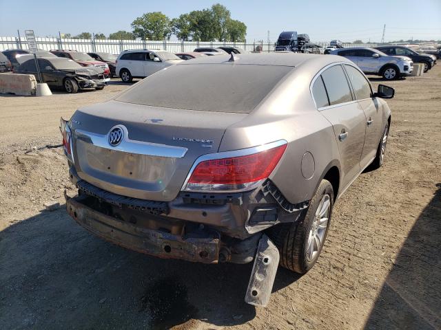 Photo 4 from auction – 2011 BUICK LACROSSE C with VIN 1G4GC5ED8BF391084
