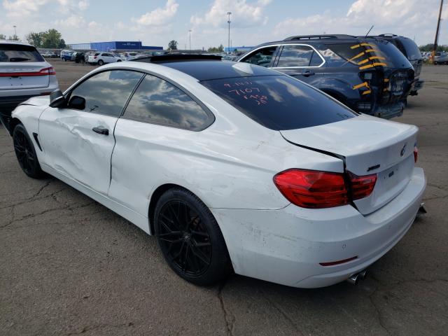 Photo 3 from auction – 2014 BMW 428 XI with VIN WBA3N5C51EF717107