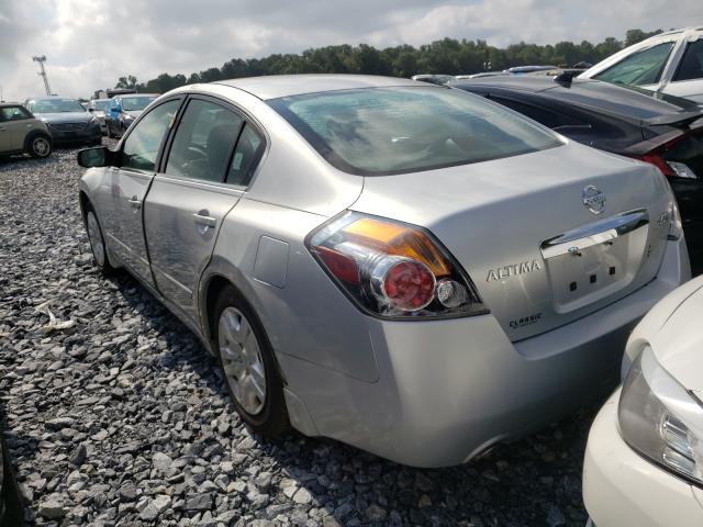Photo 3 from auction – 2010 NISSAN ALTIMA BAS with VIN 1N4AL2AP8AC151192