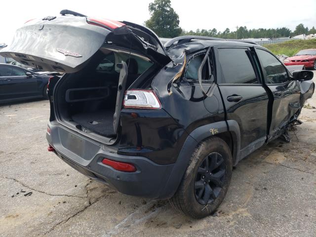 Photo 4 from auction – 2016 JEEP CHEROKEE T with VIN 1C4PJMBS5GW124600