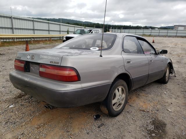 Photo 4 from auction – 1996 LEXUS ES 300 with VIN JT8BF12G7T0167322