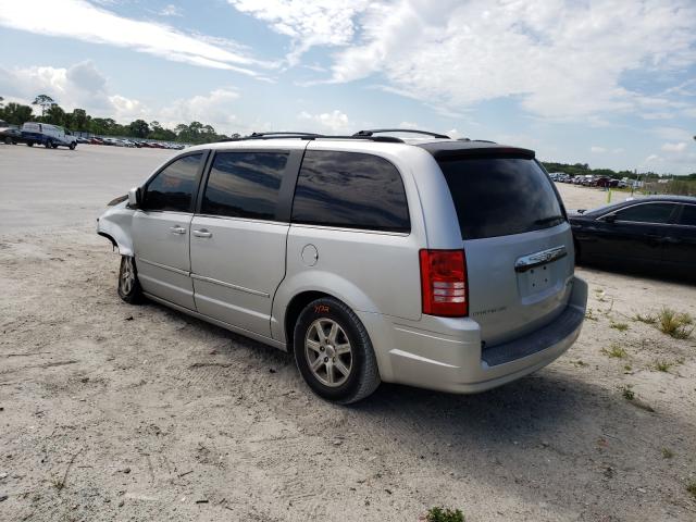 Photo 3 from auction – 2009 CHRYSLER TOWN & COU with VIN 2A8HR54109R659927