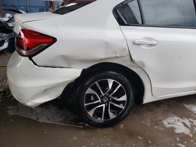 Photo 9 from auction – 2015 HONDA CIVIC EX with VIN 19XFB2F84FE020068