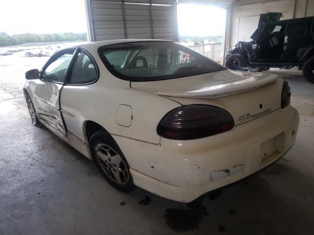 Photo 3 from auction – 2002 PONTIAC GRAND PRIX with VIN 1G2WP12K52F133464