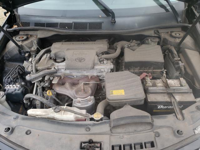 Photo 7 from auction – 2012 TOYOTA CAMRY BASE with VIN 4T1BF1FK3CU186616