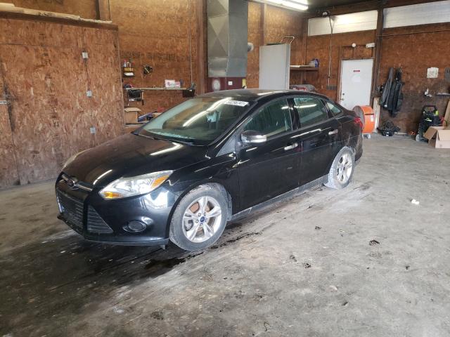 Photo 2 from auction – 2014 FORD FOCUS SE with VIN 1FADP3F20EL304528