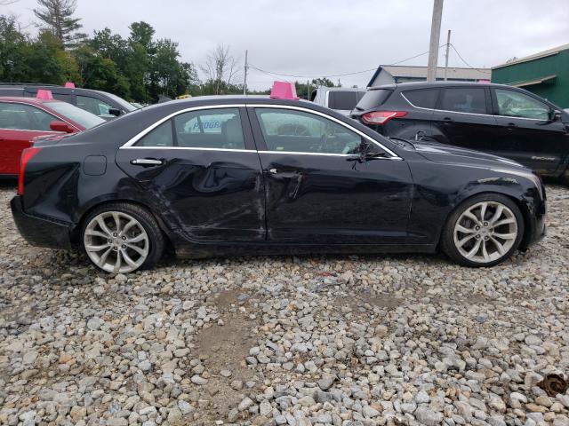 Photo 9 from auction – 2013 CADILLAC ATS PREMIU with VIN 1G6AE5S32D0139467