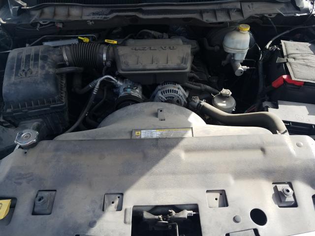 Photo 7 from auction – 2012 DODGE RAM 1500 S with VIN 1C6RD6FP9CS190299
