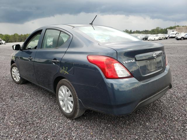 Photo 3 from auction – 2016 NISSAN VERSA S with VIN 3N1CN7AP8GL917142