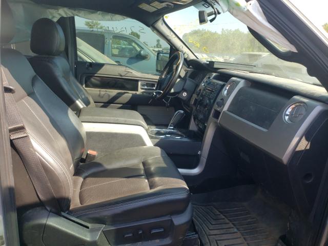 Photo 5 from auction – 2012 FORD F150 SUPER with VIN 1FTFW1ET8CFB92612