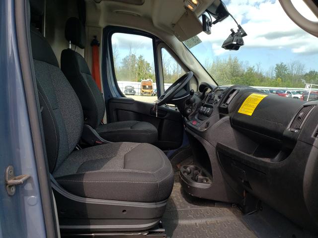 Photo 5 from auction – 2020 RAM PROMASTER with VIN 3C6URVJG4LE144153