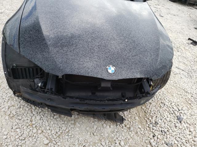 Photo 9 from auction – 2013 BMW 328 I with VIN WBADW3C57DJ527569