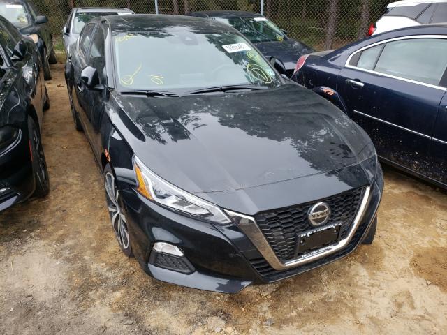 Photo 1 from auction – 2021 NISSAN ALTIMA SR with VIN 1N4BL4CW9MN376508