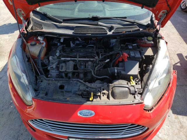 Photo 7 from auction – 2015 FORD FIESTA SE with VIN 3FADP4EJ2FM130170