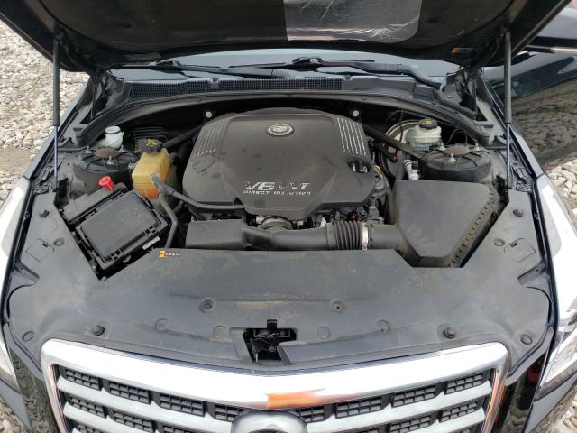 Photo 7 from auction – 2013 CADILLAC ATS PREMIU with VIN 1G6AE5S32D0139467