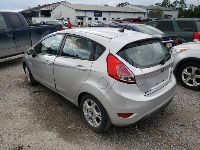 Photo 3 from auction – 2014 FORD FIESTA SE with VIN 3FADP4EJ4EM244234